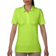 Anvil Women´s Double Piqué Polo