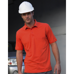 Result Work-Guard Apex Polo Shirt