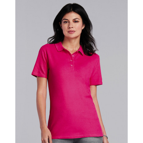 Gildan Softstyle® Ladies Double Pique Polo
