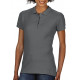 Gildan Softstyle® Ladies Double Pique Polo