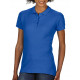 Gildan Softstyle® Ladies Double Pique Polo