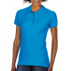 Gildan Softstyle® Ladies Double Pique Polo