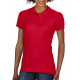 Gildan Softstyle® Ladies Double Pique Polo