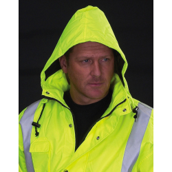 Yoko Fluo Bomber Jacket