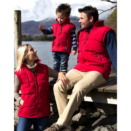 Result Windproof Bodywarmer