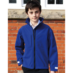 Result Junior/Youth Classic Soft Shell