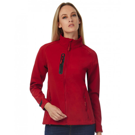 B&C X-Lite Softshell/women Jacket