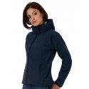 B&C Hooded Softshell/women