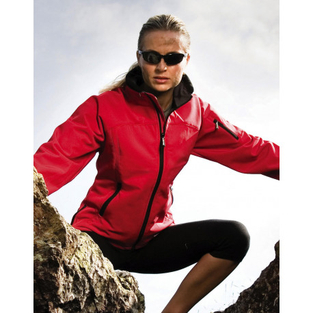Result Ladies Softshell Jacket