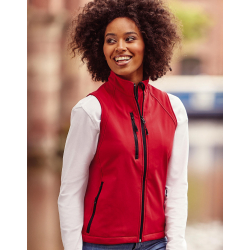 Russell Ladies Softshelll Gilet