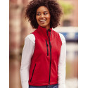 Russell Ladies Softshelll Gilet
