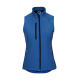 Russell Ladies Softshelll Gilet