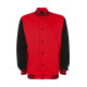 FDM Varsity Jacket
