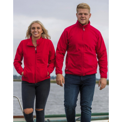 Result Ladies´ Osaka Combed Pile Soft Shell