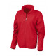 Result Ladies´ Osaka Combed Pile Soft Shell