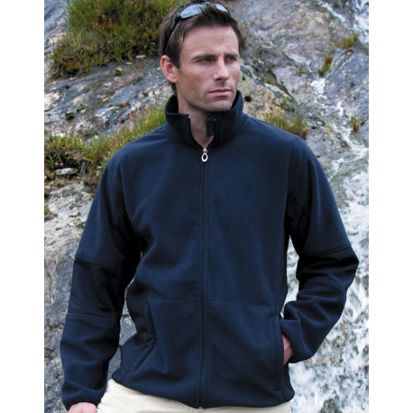 Result Osaka Combed Pile Soft Shell