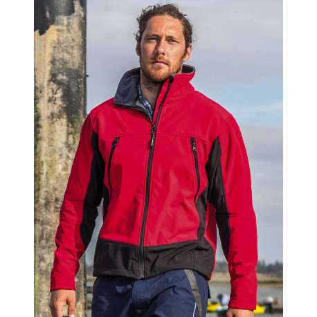 Result Softshell Activity Jacket