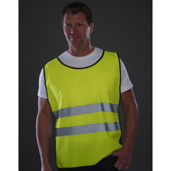 Yoko Fluo Adult Tabard
