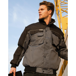 Result Work-Guard Heavy Duty Jacket