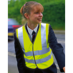 Result Safe-Guard Junior Hi-Vis Vest