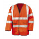 Result Safe-Guard Light-Weight Safety Jacket