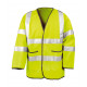 Result Safe-Guard Light-Weight Safety Jacket