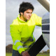 Result Safe-Guard High-Viz Soft Shell Jacket