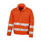 Result Safe-Guard High-Viz Soft Shell Jacket