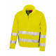 Result Safe-Guard High-Viz Soft Shell Jacket