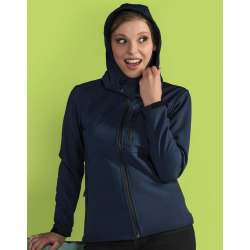 SG Ladies Hooded Softshell
