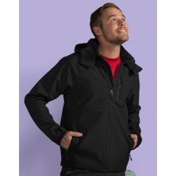 SG Hooded Softshell