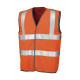Result Safe-Guard Safety High-Viz Vest