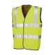 Result Safe-Guard Safety High-Viz Vest