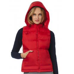 B&C Zen+/women Bodywarmer