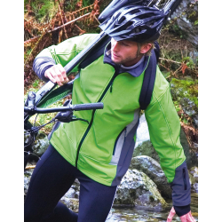 Result Blade Softshell Jacket