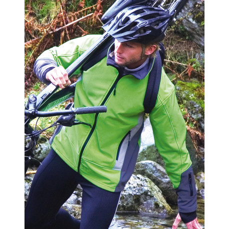Result Blade Softshell Jacket
