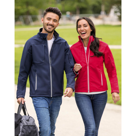 Russell Ladies´ Bionic Softshell Jacket