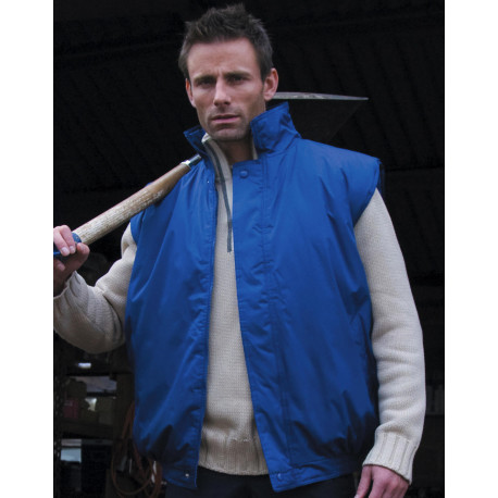 Result Padded Bodywarmer