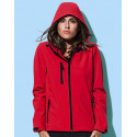 Stedman Women´s Active Softest Shell Hooded Jacket