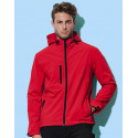 Stedman Active Softest Shell Hooded Jacket