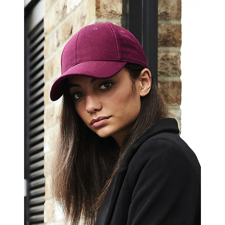 Beechfield Melton Wool 6 Panel Cap