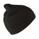 Result Winter Essentials Delux Double Knit Cotton Beanie Hat