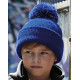 Beechfield Bonnet réfléchissant Bobble Junior