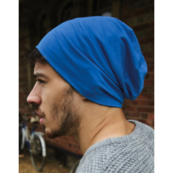 Beechfield Hemsedal Cotton Slouch Beanie
