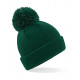 Beechfield Bonnet réfléchissant Bobble Junior