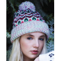 Beechfield Blizzard Bobble Beanie