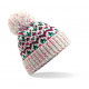 Beechfield Blizzard Bobble Beanie