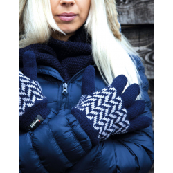Result Winter Essentials Pattern Thinsulate Glove