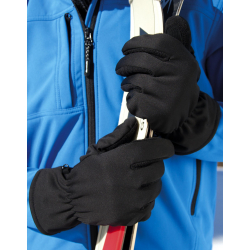 Result Winter Essentials Softshell Thermal Glove