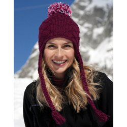 Result Winter Essentials Glacier Pom Pom Hat